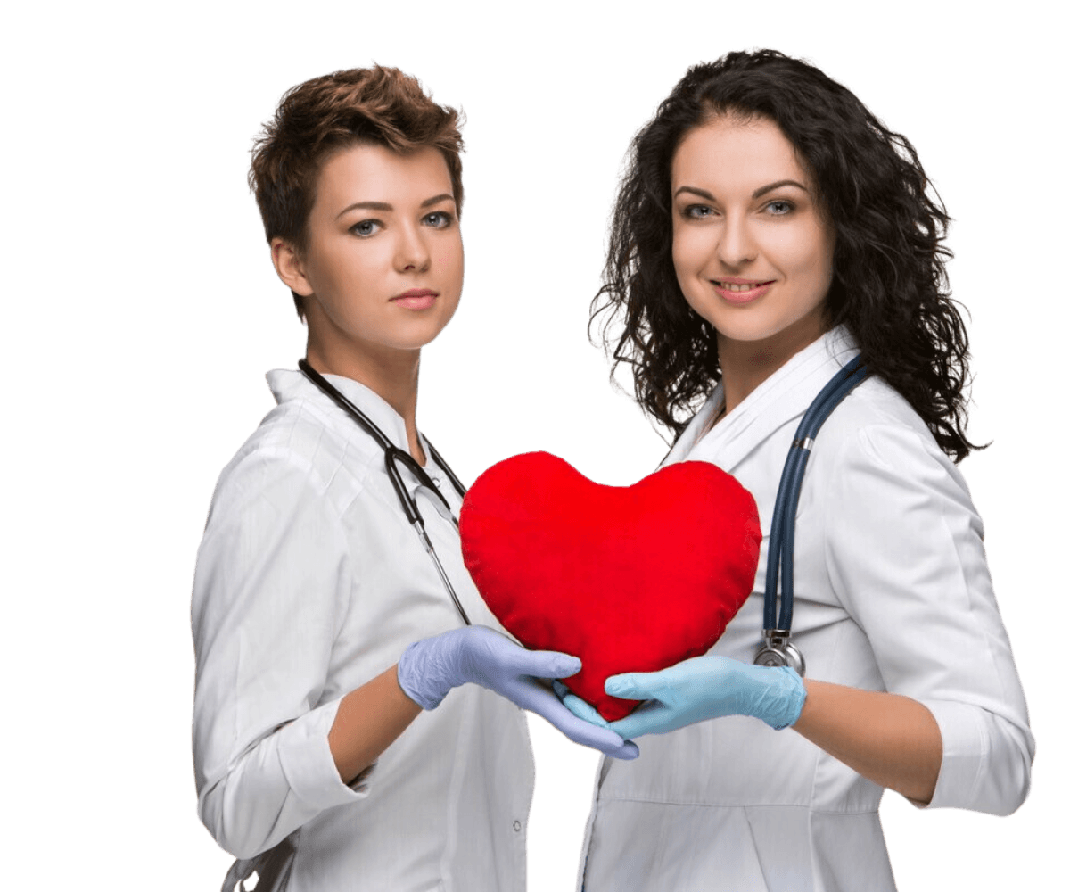 Asistentele clinicii AndaMed