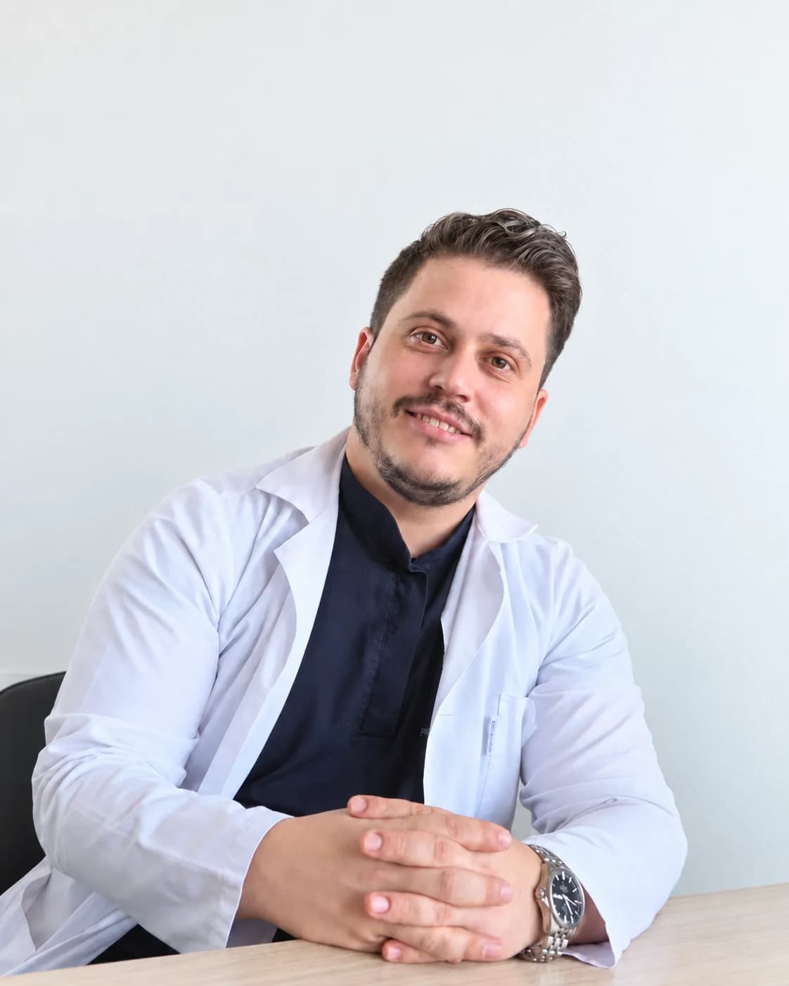 Portret Dr. Costea Octavian Flaviu