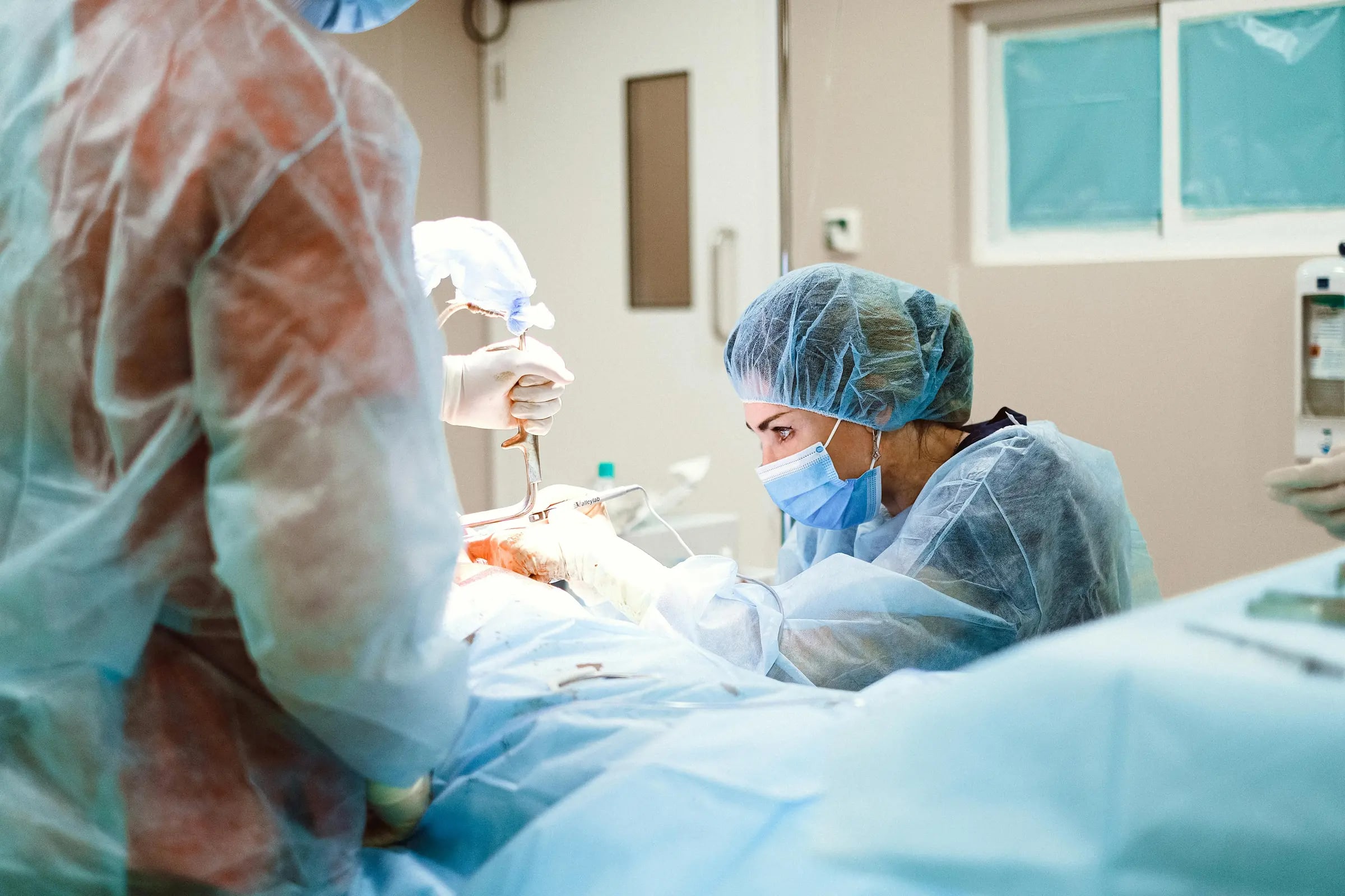 Echipă medicală AndaMed